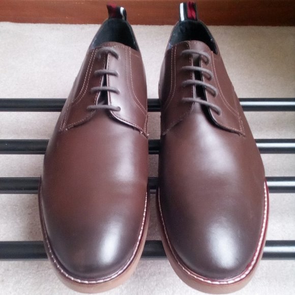 BEN SHERMAN Other - BEN SHERMAN Men's Leather Oxford Shoes - BRAND NEW